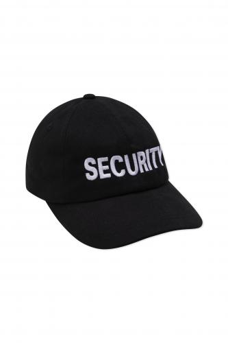 Cap Velour Security 