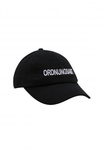 Cap Velour Ordnungsamt 