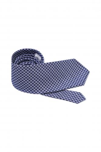 Krawatte gemustert, Seide 