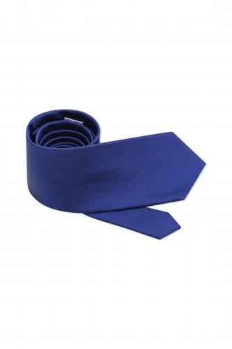 Krawatte uni Struktur, Seide 