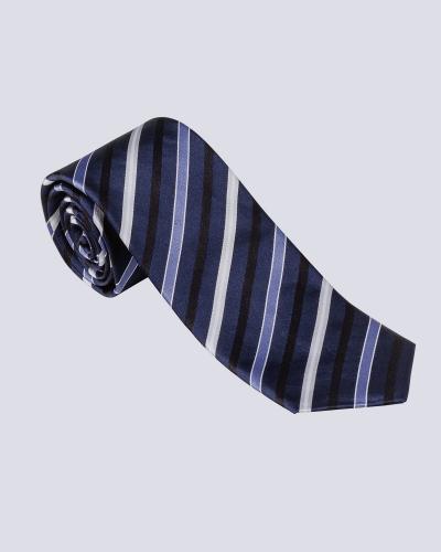 Krawatte gestreift 