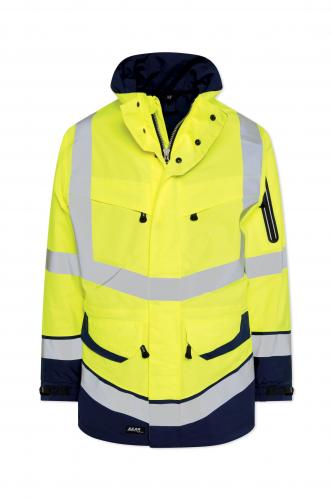 Jacke  Warnschutz lang 