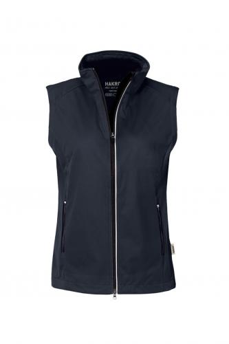 Light-Softshellweste Hakro Damen Sarina #254 