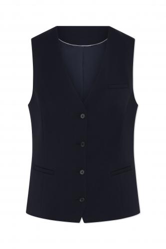 Weste trend Damen modern fit 