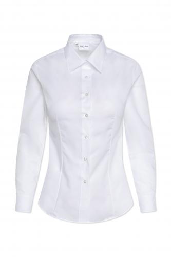 Bluse Olymp Tendenz comfort fit 1/1 Arm 