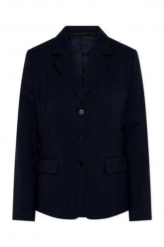 Damen Bekleidung Jacken Blazer Sakkos und Anzugsjacken Windsor Blazer in Schwarz 