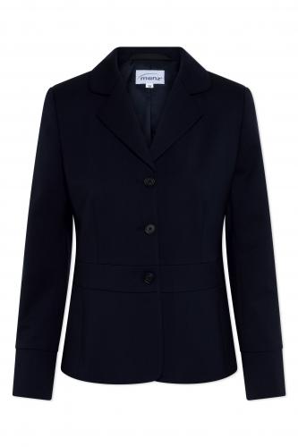 Blazer trend Damen modern fit ohne Taschen 