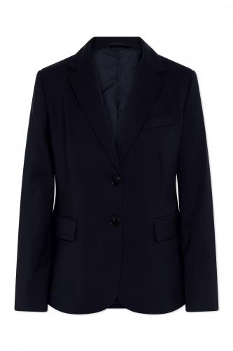 Blazer trend Damen modern fit Zweiknopf 