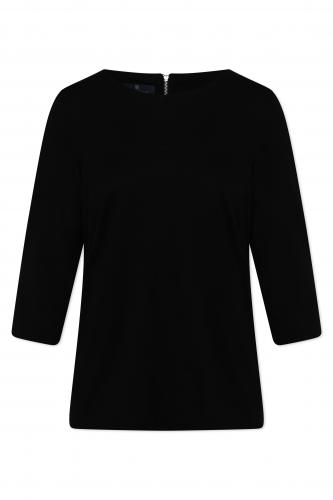 Shirt Business Casual Damen 3/4 Arm 