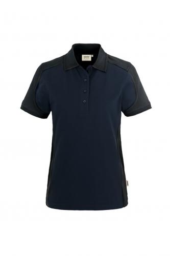 Poloshirt Contrast Hakro Damen Mikralinar® #239 