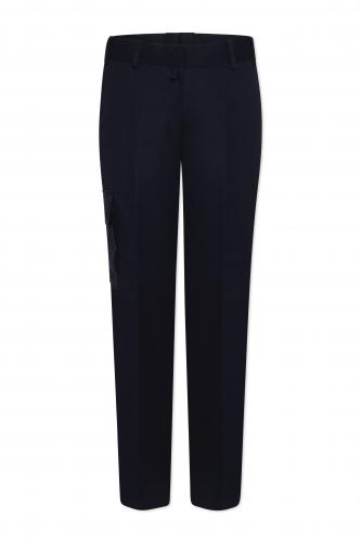 Hose work Einsatz Damen modern fit 