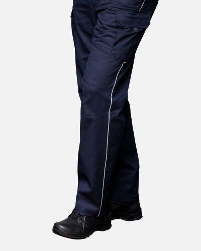 Hose pro Herren Reflexbiese modern fit 