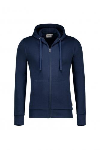 Kapuzen-Sweatjacke Hakro Unisex Premium #605 