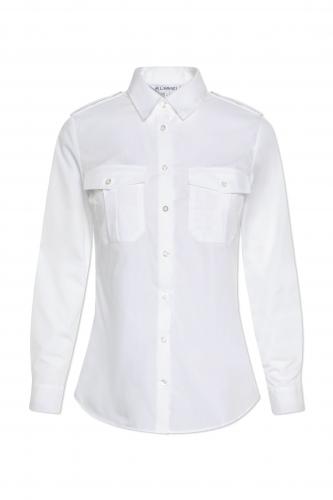 Bluse Pilot classic fit 1/1 Arm 