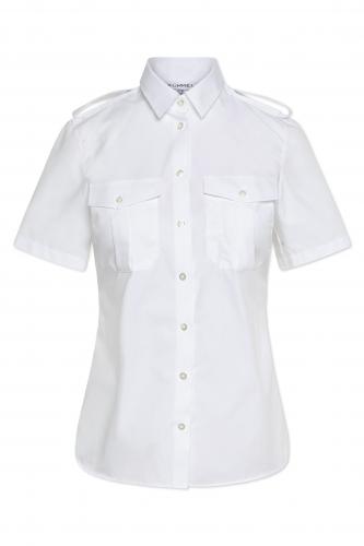 Bluse Pilot classic fit 1/2 Arm 