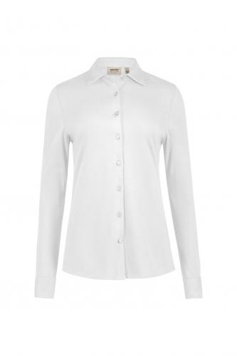 Bluse Hakro Cotton Tec® #136 