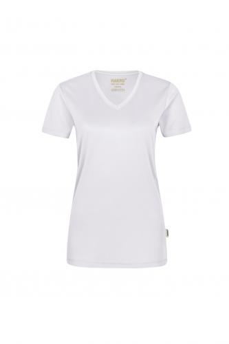 V-Shirt Hakro Damen Coolmax® #187 