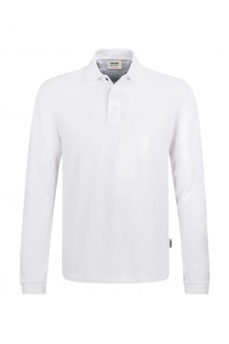 Poloshirt Hakro Herren Longsleeve HACCP Mikralinar® #821 