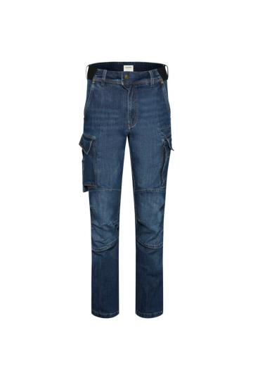 Worker-Jeanshose Dyneema® X-Stretch ECO #734 
