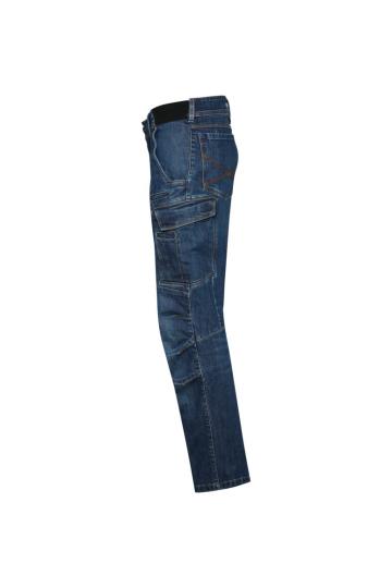 Worker-Jeanshose Dyneema® X-Stretch ECO #734 