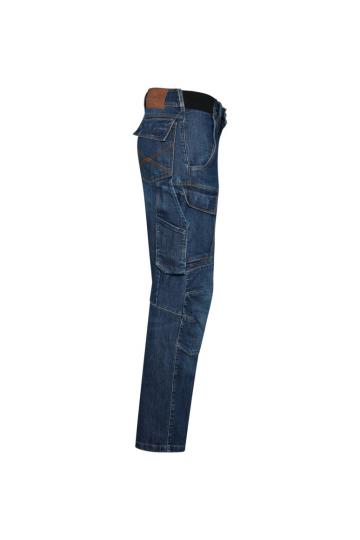 Worker-Jeanshose Dyneema® X-Stretch ECO #734 