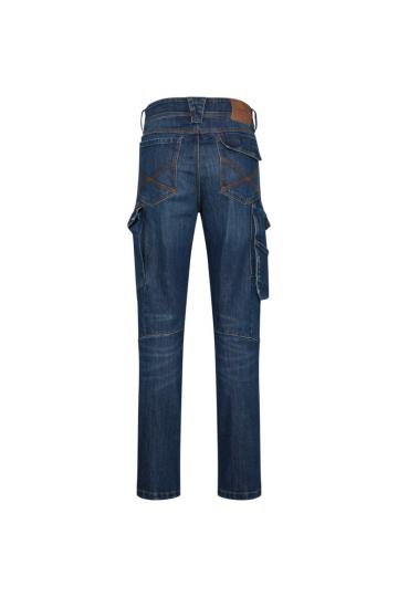 Worker-Jeanshose Dyneema® X-Stretch ECO #734 