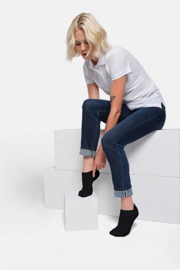 Socken Function #972Sneaker Socken Essentials #973 