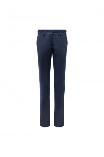 Hose elegant Damen body fit 